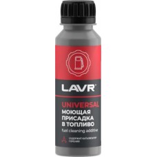 Присадка моющая в топливо Лавр Универсальная 120мл в магазинах Магнит