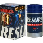 Присадка Ресурс универсальная Реметаллизант Присадка Ресурс универсальная Реметаллизант