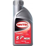Промывка масляной системы 5-мин Sintec 500мл Промывка масляной системы 5-мин Sintec 500мл
