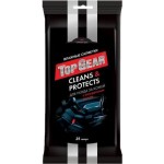 Салфетки влажные Top Gear для кожи 25шт Салфетки влажные Top Gear для кожи 25шт