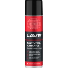 Смазка Лавр очиститель контактов 335мл в магазинах Магнит