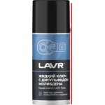 Смазка Лавр жидкий ключ с дисульфидом молибдена Смазка Лавр жидкий ключ с дисульфидом молибдена