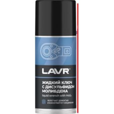 Смазка Лавр жидкий ключ с дисульфидом молибдена в магазинах Магнит