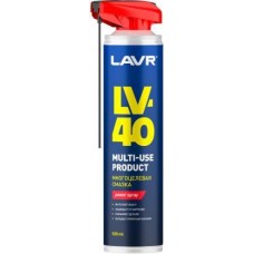 Смазка многоцелевая Lavr LV-40 520мл в магазинах Магнит