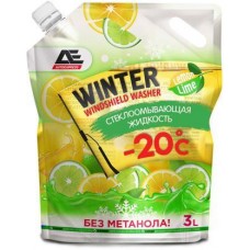 Стеклоочиститель AutoExpress -20С 3л в магазинах Магнит