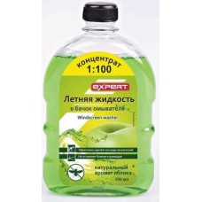 Стеклоочиститель Expert концентрат летний 350мл в магазинах Магнит