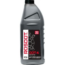 Тормозная жидкость Rosdot 4 910г в магазинах Магнит