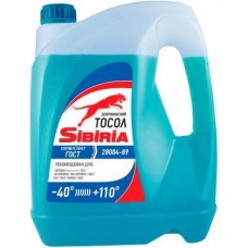 Тосол Сибирия 5кг в магазинах Магнит