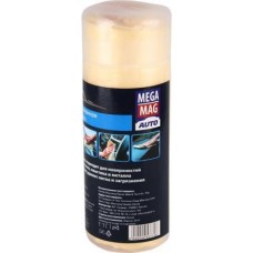 Замша армированная Megamag Auto в тубе 17.5*6 в магазинах Магнит