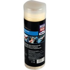 Замша армированная Megamag Auto в тубе 23*7.2 в магазинах Магнит