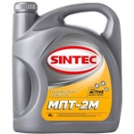 Жидкость промывочная Sintec МПТ-2М 4л Жидкость промывочная Sintec МПТ-2М 4л