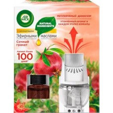 Ароматический диффузор Air Wick Дикий гранат 19мл в магазинах Магнит