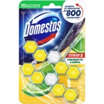 Блок для очищения унитаза Domestos Power 5 Свежесть лайма 2*55г