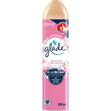 Освежитель воздуха Glade Цветочное совершенство 300мл в магазинах Магнит