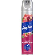 Освежитель воздуха Symphony Сочные ягоды 300мл в магазинах Магнит
