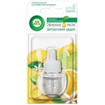 Сменный флакон Air Wick для диффузора Бодрящий цитрус/Сочный гранат/Цветущая вишня в ассортименте
