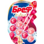 Блок для унитаза Бреф Делюкс Нежная магнолия 2шт