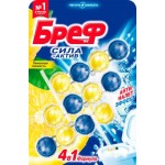 БРЕФ Блок д/унитаза Лимон 3штx50г