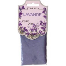 Сухие духи Новая заря лаванда экзотик 20г в магазинах Магнит