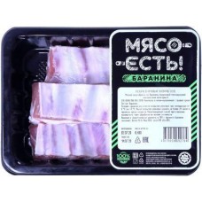 Ребра бараньи Мясо Есть Халяль 400г в магазинах Магнит