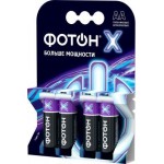 Батарейки Фотон - Х АА 4шт