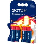 Батарейки Фотон алкалиновые AАА 4шт