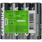 Батарейки Generica солевые АА 4шт