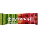 Батончик Фруктовая энергия Апельсин Брусника/Клюква Малина 30г в ассортименте Батончик Фруктовая энергия Апельсин Брусника/Клюква Малина 30г в ассортименте
