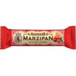 Батончик глазированный Grondard Марципан с кусочками клюквы 50г Батончик глазированный Grondard Марципан с кусочками клюквы 50г