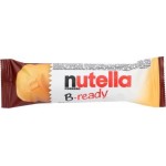 Батончик Nutella Вафельный с начинкой из ореховой пасты с какао 22г Батончик Nutella Вафельный с начинкой из ореховой пасты с какао 22г