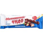 Батончик Обыкновенное чудо сливочный 55г Батончик Обыкновенное чудо сливочный 55г