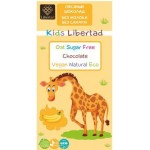 Батончик шоколадный Kids Libertad овсяный с бананом 40г Батончик шоколадный Kids Libertad овсяный с бананом 40г