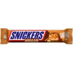 Батончик Snickers шоколадный с миндалем 81г Батончик Snickers шоколадный с миндалем 81г