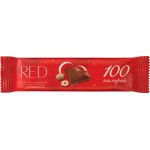 Шоколад Red молочный Фундук и Макадамия без сахара 26г