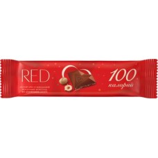 Шоколад Red молочный Фундук и Макадамия без сахара 26г в магазинах Магнит