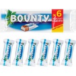 Шоколадный батончик Bounty 165г