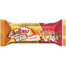 Шоколадный батончик Даёжъ с ореховой пастой 40г в магазинах Магнит