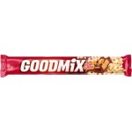Шоколадный батончик Goodmix хрустящая вафля попкорн 45г