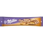 Шоколадный батончик Milka с арахисом и воздушным рисом 37г