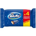 Батончик Milkyway шоколадный с суфле 104г Батончик Milkyway шоколадный с суфле 104г