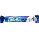 Батончик Milkyway 1+1 шоколадный с суфле 52г