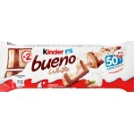 Вафли Kinder Bueno White 39г