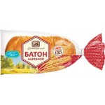 Батон Дедовский хлеб Нарезной нарезка 400г