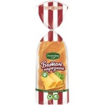 Батон Хлебозавод №24 Нарезной нарезка 400г