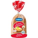 Батон Коломенское Нарезной нарезанный 200г