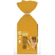 Батон Магнит нарезной в нарезку 400г в магазинах Магнит