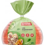 Хлеб Магнит бездрожжевой нарезка 300г