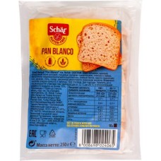 Хлеб Schar Pan Blanco без глютена белый нарезной 250г в магазинах Магнит