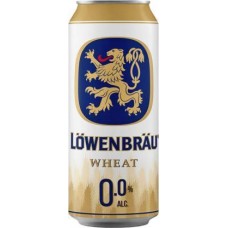 Напиток пивной Lowenbrau Wheat пшеничный нефильтрованный безалкогольный 0.5% 450мл в магазинах Магнит Напиток пивной Lowenbrau Wheat пшеничный нефильтрованный безалкогольный 0.5% 450мл в магазинах Магнит