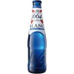 Пивной напиток Kronenbourg 1664 Blanc AlcoFree безалкогольный нефильтрованный пастеризованный 330мл Пивной напиток Kronenbourg 1664 Blanc AlcoFree безалкогольный нефильтрованный пастеризованный 330мл